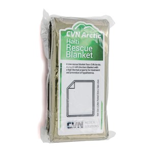 Koc ratunkowy 3-warstwowy CVN Halti Rescue Blanket