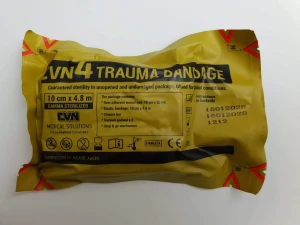 Bandaż izraelski CVN Trauma bandage 4''
