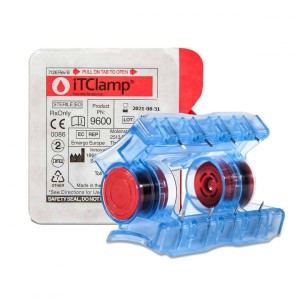 Klamra do zamykania ran ITClamp