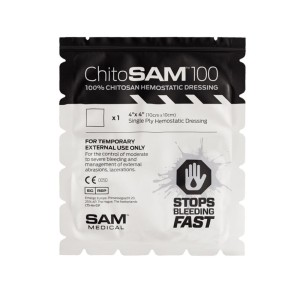 ChitoSAM® 100 4''x4''